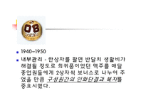 [경영실패사례] OB맥주의 실패원인-19