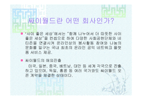싸이월드의 DECOMAS 사례 분석-4