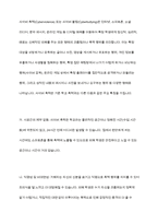 학교폭력유형(신체물리적언어 정신적 따돌림 사이버집단폭력)중 하나를 선택하여 학교폭력피-4