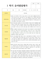 만 3세 15명 1학기 발달평가-2