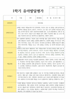 만 3세 15명 1학기 발달평가-8