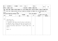 [사범대-교수학습 지도안 작성] 컴퓨터 일반 수업 지도안-2