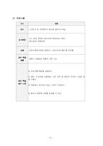 [사범대-교수학습 지도안 작성] 정보 사회와 컴퓨터 학습 지도안-15