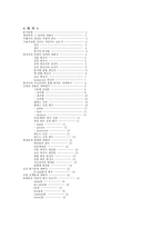 [자바 프로그램] 자바 언어 조사-1