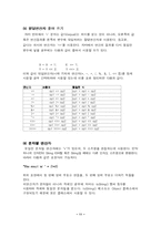 [자바 이론] 자바에 대한 레포트-11