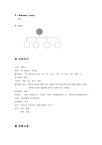 [간호과정] 만성신부전 케이스스터디-3