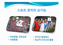 [사회체육학과] 스포츠와 정치-6