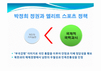 [사회체육학과] 스포츠와 정치-13