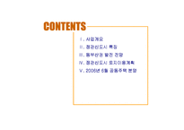 [정관신도시,정관,정관신도시현황,복합기능도시,동부산권] 정관신도시조사-2