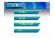 [경영전략] 기업지배구조의 형성배경과 개선방안-2