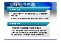 [경영전략] 기업지배구조의 형성배경과 개선방안-4