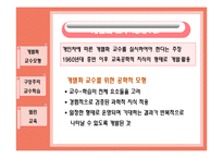 [교육공학 및 교육 방법] 학습자 중심의 교수학습 방법-5