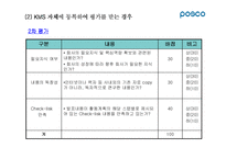 [경영학] 포스코지식경영사례분석-19