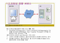 [정보통신] 인터넷과 월드와이드웹-9
