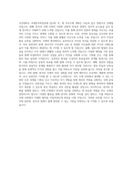 서강대학교 국제한국학전공 학업계획서 BEST 우수-3