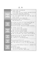 [경영학] 2006년 오리온 기업경영분석-2