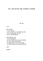 [인터넷 음악] 벅스 문제 분석에 따른 음악발전 모색방향-1