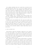 [도시개발] 도시인프라의 수준과 도시개발-7