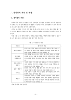 [관광] 한식당의 문화관광상품화 개념 및 과정-2