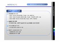 [마케팅원론, 국제경영] 아모레퍼시픽-19