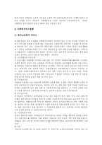 [노인복지와 노인복지정책] 노인문제에 따른 노인복지정책(노인복지서비스)의 현황과 향후 개선 방향 분석-15