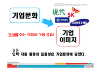[기업문화, 경영학원론, project, team, 기업, 지주회사] 경영화두로 부상하는 기업문화-12
