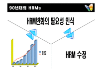 [HRMs, 경력직, HRM, 마이크로소프트사, 시사점, 급속] 마이크로소프트사의 인적자원관리-6