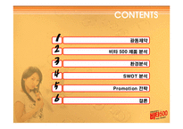 [SWOT, 선도적, 강점, 발상, 음료,] 발상의 전환과 마케팅 성공-비타 500-2