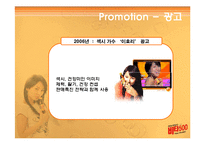 [SWOT, 선도적, 강점, 발상, 음료,] 발상의 전환과 마케팅 성공-비타 500-11