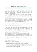 [마케팅 장르] Naming Marketing(Brand Naming)-2