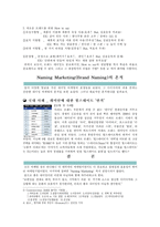 [마케팅 장르] Naming Marketing(Brand Naming)-4