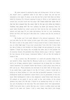 [영어, 자기소개, 자서전, 프레젠테이션, 이력서] 영어 자기 소개서-2