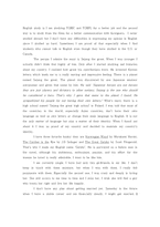 [영어, 자기소개, 자서전, 프레젠테이션, 이력서] 영어 자기 소개서-4