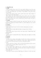 [상담] 상담 관련된 이론 정리 레포트입니다.-3