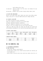 [[사상체질]] 팔상체질의 특징 및 감별법, 체질별 관리-8