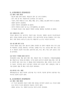 [[사상체질]] 팔상체질의 특징 및 감별법, 체질별 관리-12