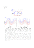 [전기전자정통] 실험 4. 다이오드 클리퍼와 클램프(예비)-7
