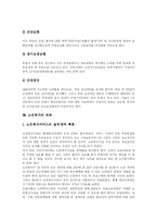 [노인복지와 노인복지정책] 노인복지정책(노인복지제도)의 목표와 현황 및 노인복지정책(노인복지제도) 과제 심층 분석-12