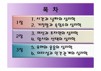 [사회과학] 괴짜심리학 ppt자료-2