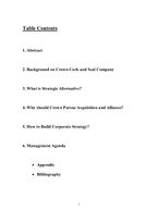 [strategy, 전략, MBA, 비지니스] Corporate Strategy-2