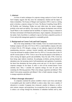 [strategy, 전략, MBA, 비지니스] Corporate Strategy-3