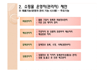 [마케팅] 쇼핑몰구축제안서-18