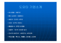 [경영학] 도요타기업전략-3