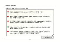 [경영] 신용카드사 경영 실패 사례에서 나오는 교훈-20