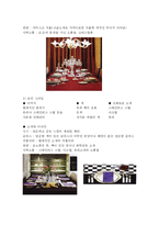 [테이블 세팅(Table setting)의 이해] 테이블 세팅(Table setting)의 이해-17