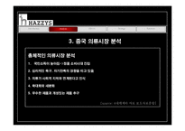 [국제광고] 중국 진출을 위한 해지스(HAZZYS)의 광고 전략-6