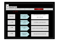 [국제광고] 중국 진출을 위한 해지스(HAZZYS)의 광고 전략-17