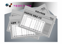 [인사관리] 이동관리-3