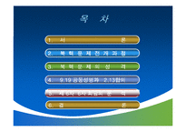 [국제협상] 북핵 6자회담 협상과정-2