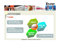 [국제관광산업전략] 플레이보이 기업분석-4